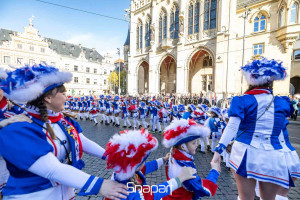 Erfurter Karnevalisten starten in neue Kampagne.