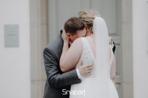 Eine Hochzeit - fotografiert von Michael Kremer (SnapArt)